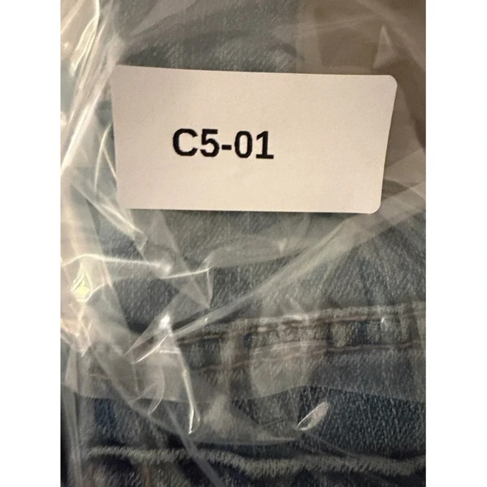 Cody James Jackson Slim Straight Jeans Mens 30x30 Medium Wash Blue Denim Pants‎